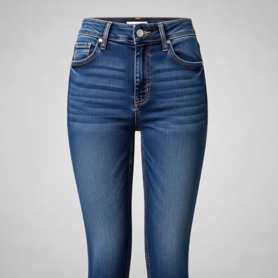 Lily High-Waist Skinny Jean