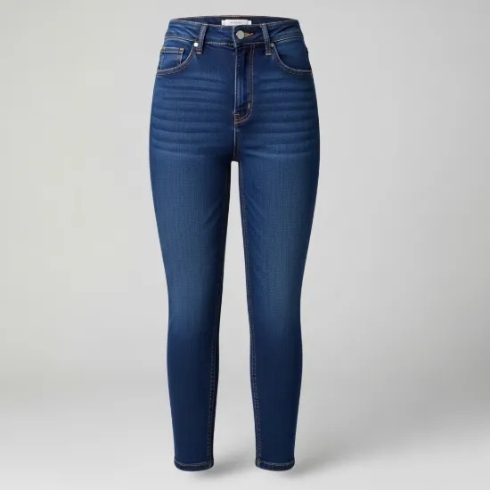 Lily High-Waist Skinny Jean